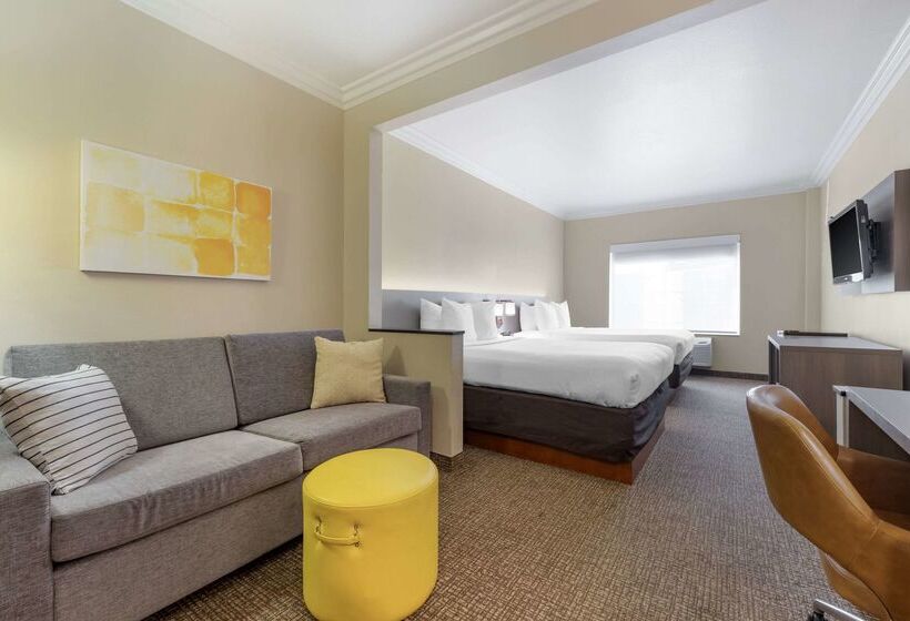 هتل Comfort Suites Oceanside Camp Pendleton Area