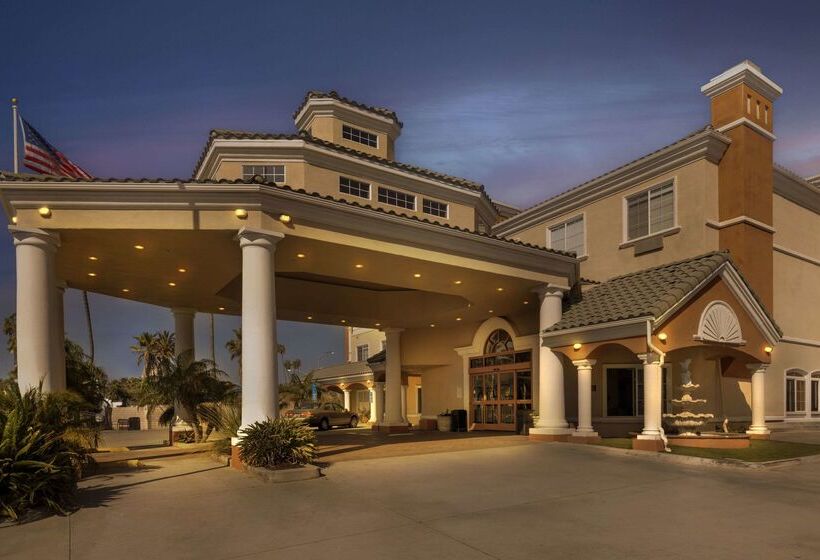 هتل Comfort Suites Oceanside Camp Pendleton Area