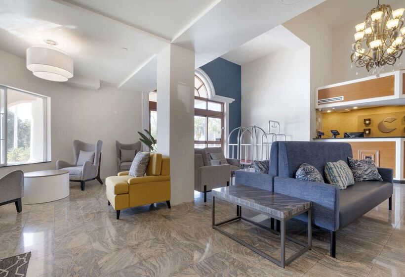 فندق Comfort Suites Oceanside Camp Pendleton Area