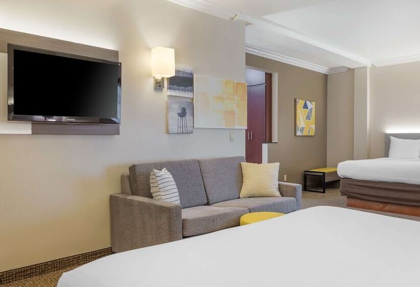 هتل Comfort Suites Oceanside Camp Pendleton Area