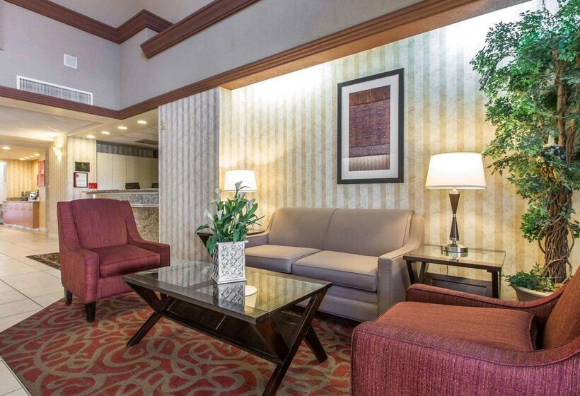 בית מלון כפרי Comfort Suites Palm Desert I10