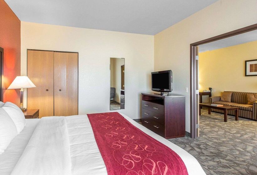בית מלון כפרי Comfort Suites Palm Desert I10