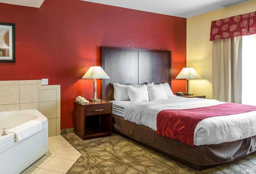 Отель Comfort Suites Palm Desert I10