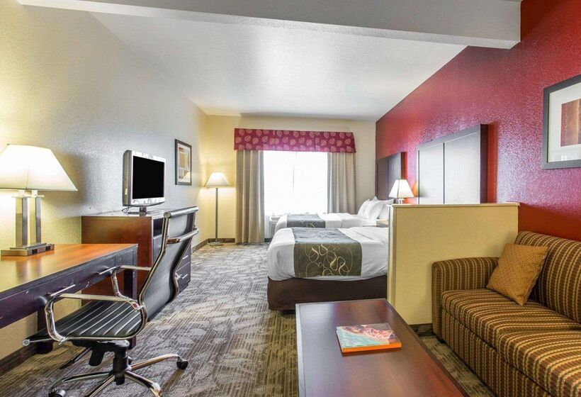Отель Comfort Suites Palm Desert I10