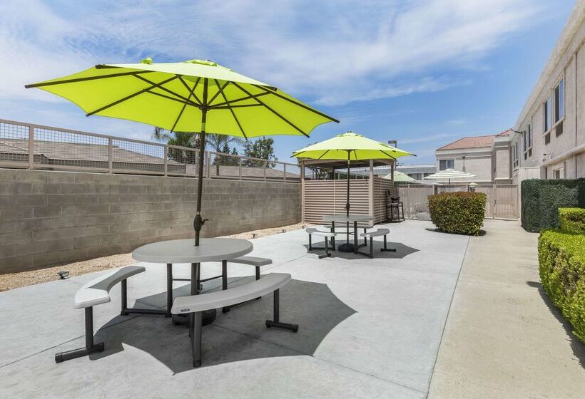 Отель Comfort Suites