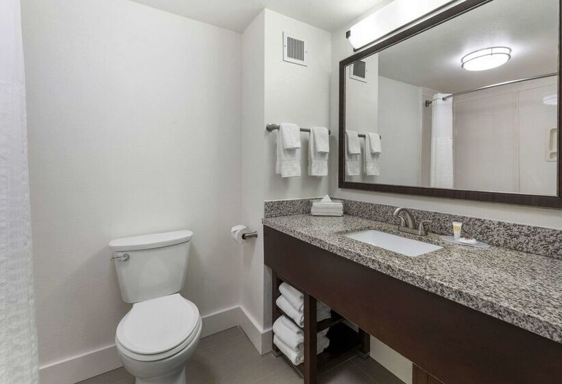 Отель Comfort Suites