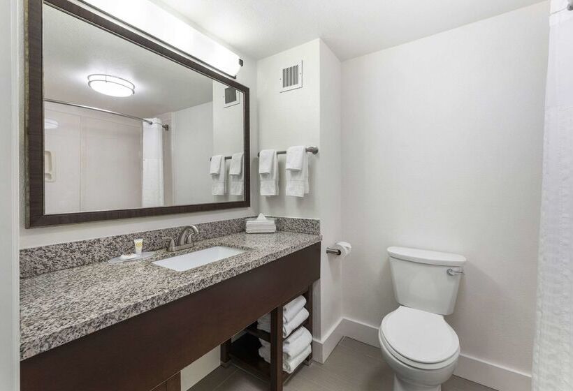 Отель Comfort Suites