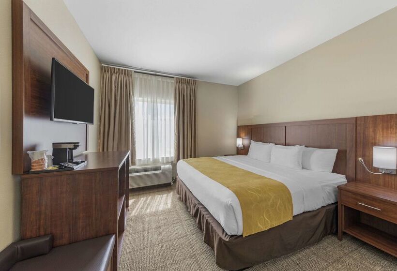 Отель Comfort Suites