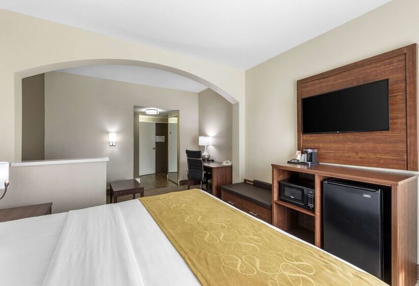 Отель Comfort Suites
