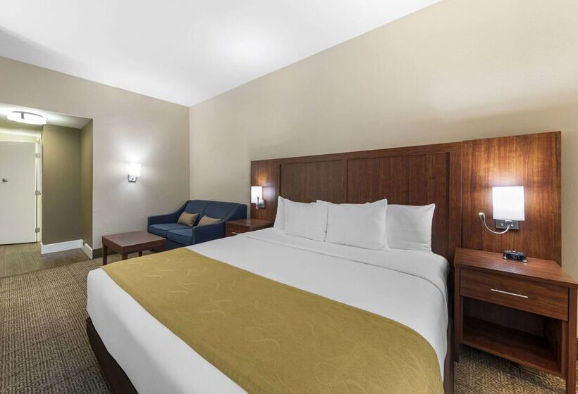 Отель Comfort Suites