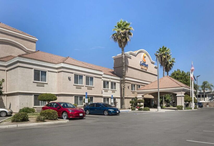 Отель Comfort Suites