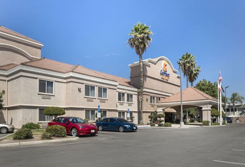 Отель Comfort Suites