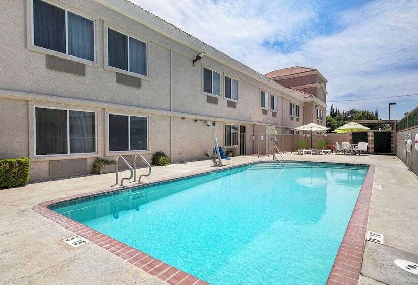 Отель Comfort Suites