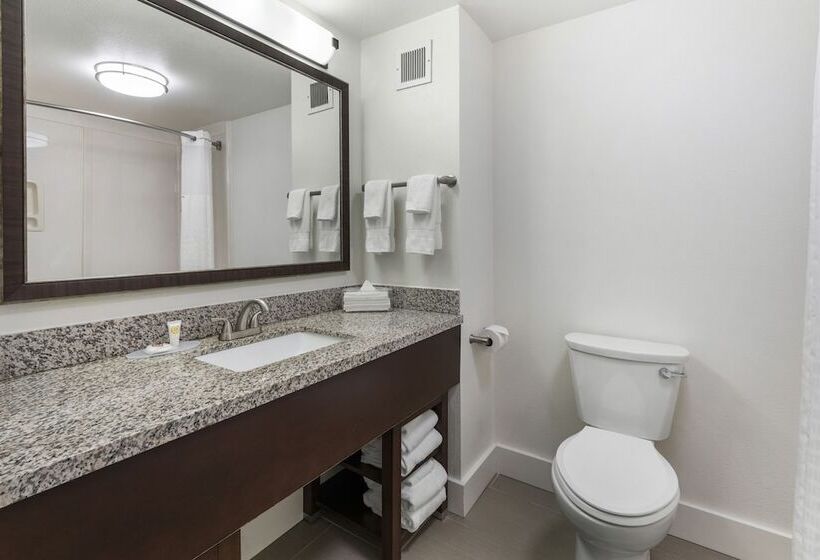 Отель Comfort Suites