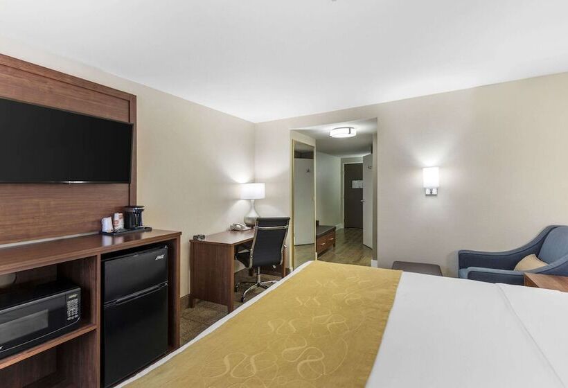 Отель Comfort Suites