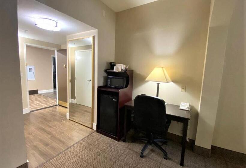 Отель Comfort Suites