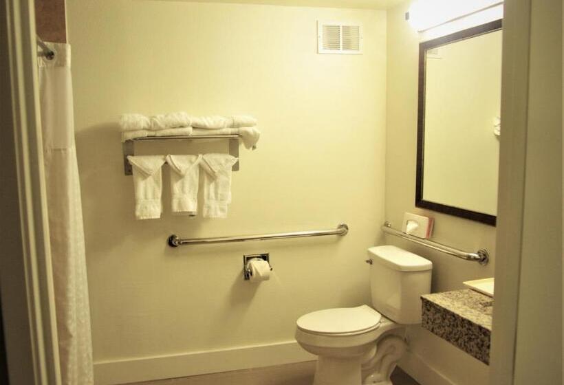 Отель Comfort Suites