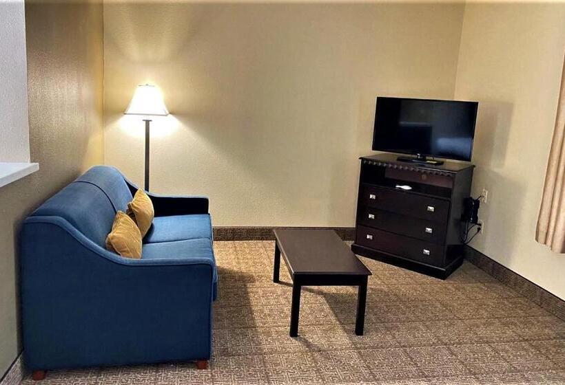 Отель Comfort Suites