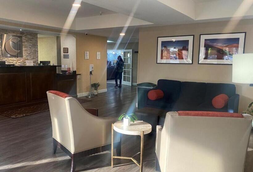 Отель Comfort Suites