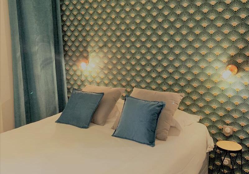 ホテル De Bretagne Dol Centre Ville