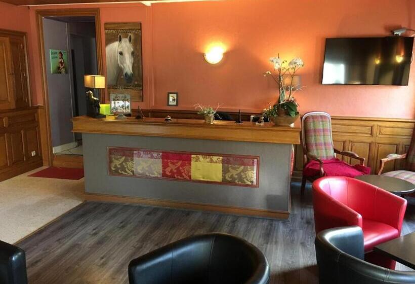 فندق Logis Hôtel Restaurant De France