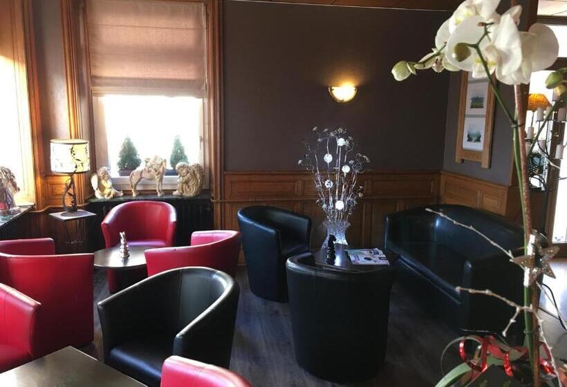 فندق Logis Hôtel Restaurant De France