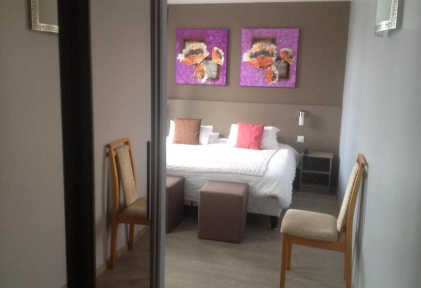 فندق Logis Hôtel Restaurant De France