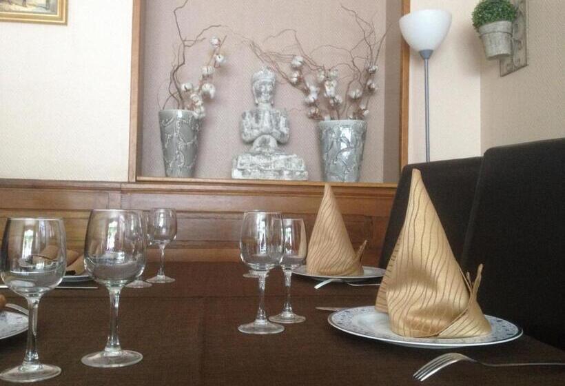 فندق Logis Hôtel Restaurant De France