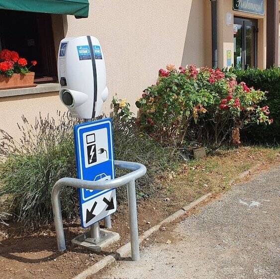 Logis Hotel Restaurant De L Abbaye