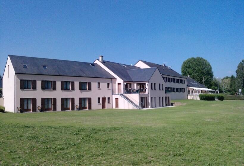 Logis Hotel Restaurant De L Abbaye