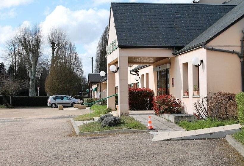 Logis Hotel Restaurant De L Abbaye