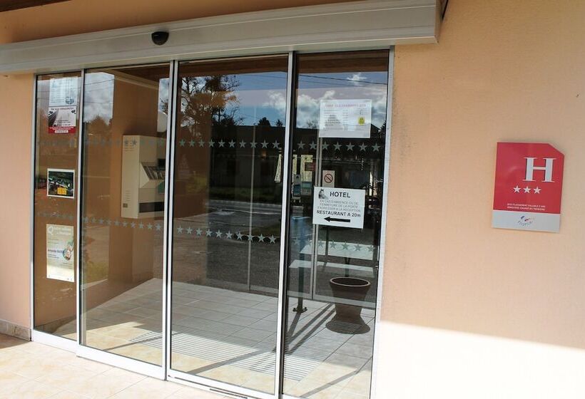 Logis Hotel Restaurant De L Abbaye