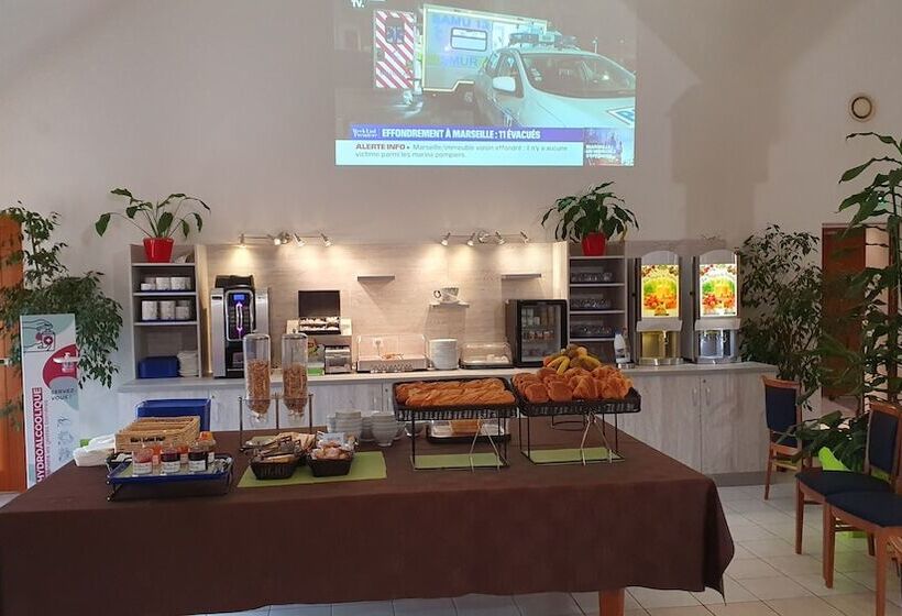 Logis Hotel Restaurant De L Abbaye