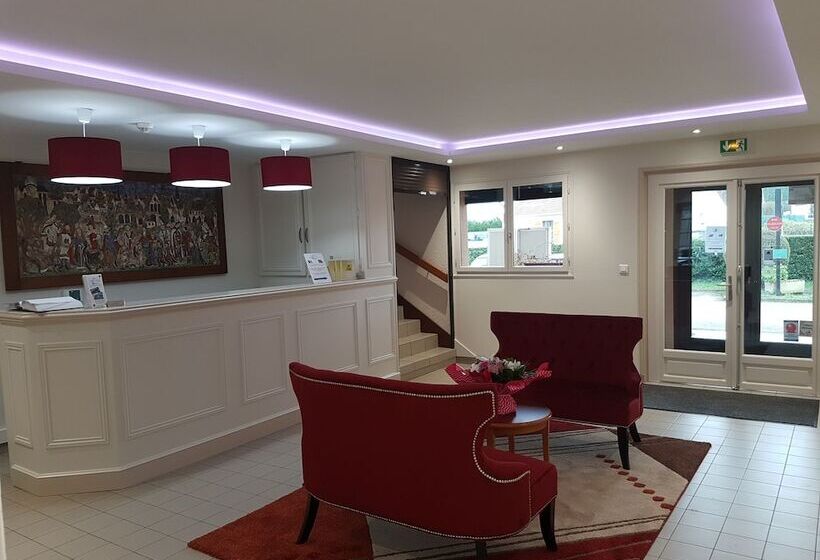 Logis Hotel Restaurant De L Abbaye