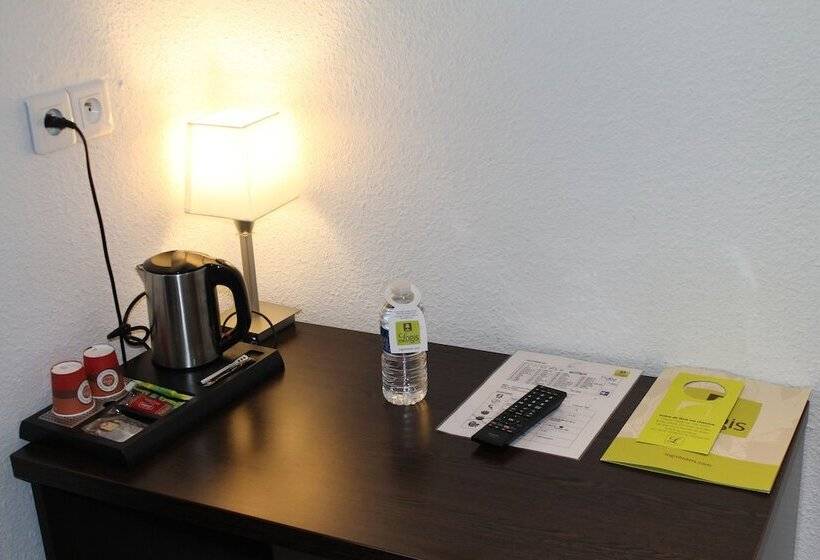 Logis Hotel Restaurant De L Abbaye