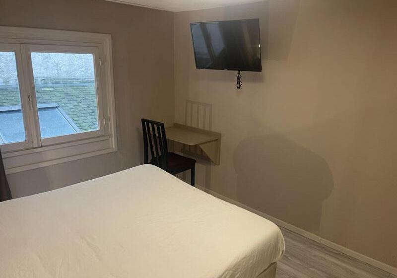 ホテル De La Gare