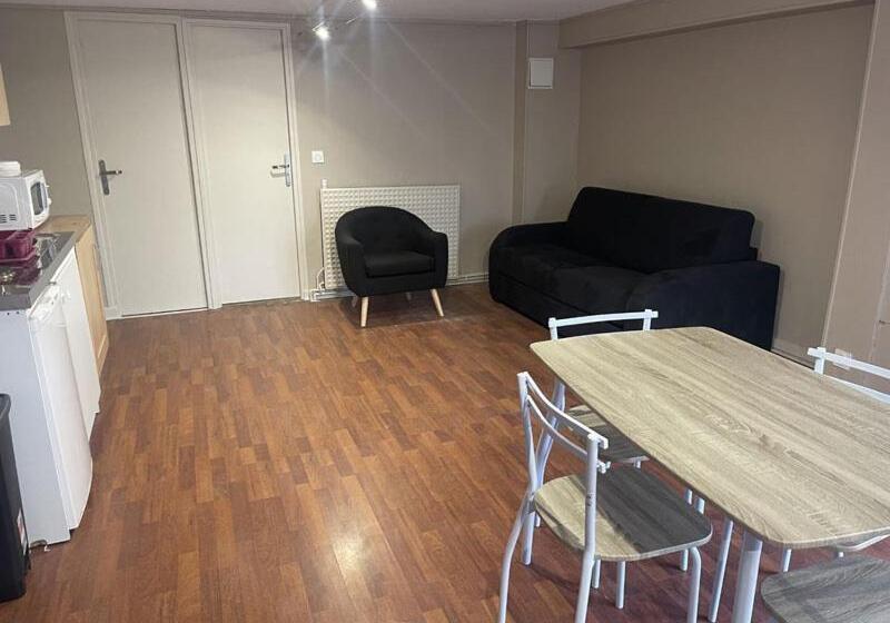 ホテル De La Gare