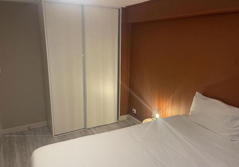 ホテル De La Gare