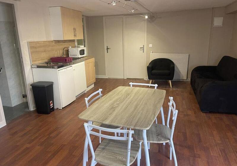 ホテル De La Gare