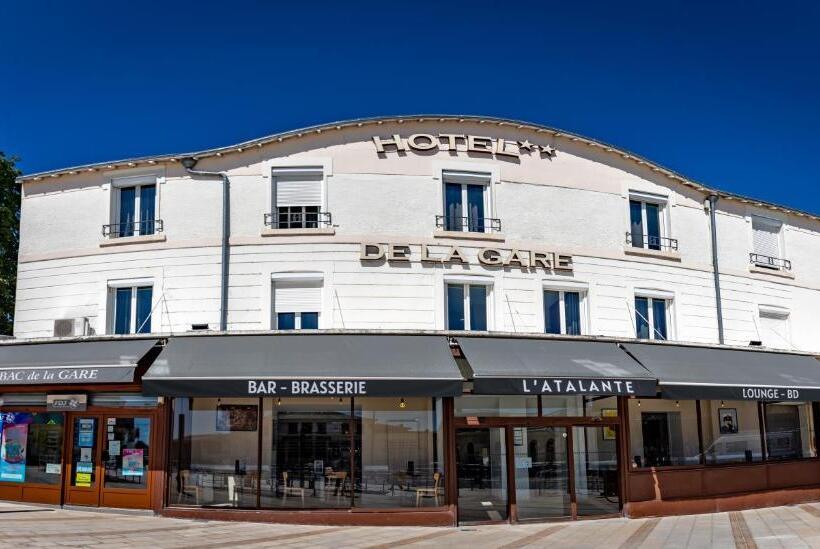 ホテル De La Gare