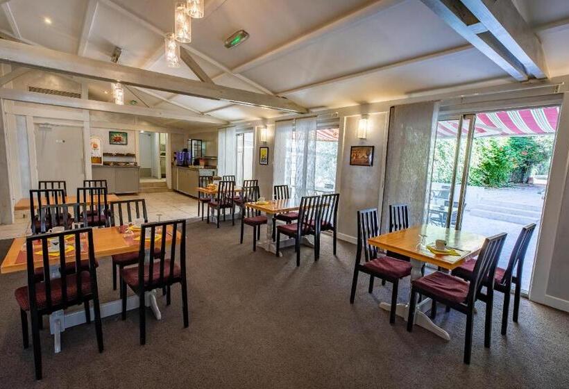 ホテル De La Gare