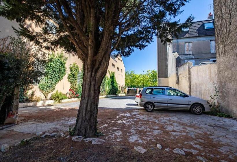 ホテル De La Gare