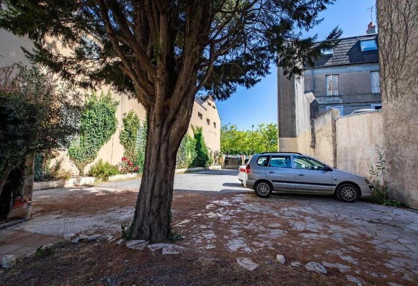 ホテル De La Gare