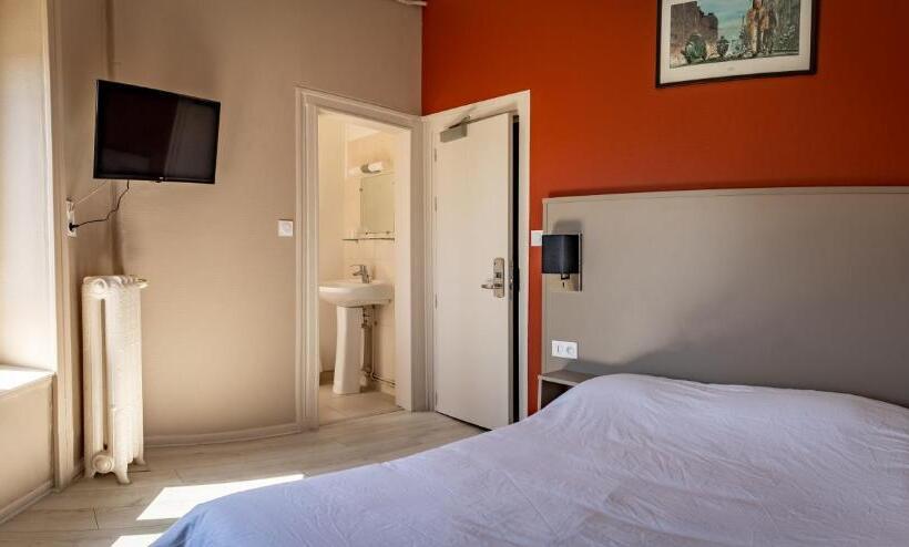 ホテル De La Gare