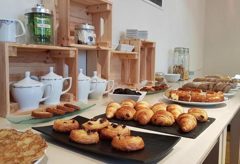 ホテル De La Presqu Ile