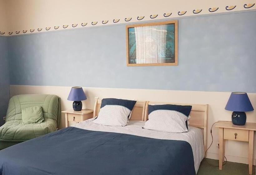 ホテル De La Presqu Ile