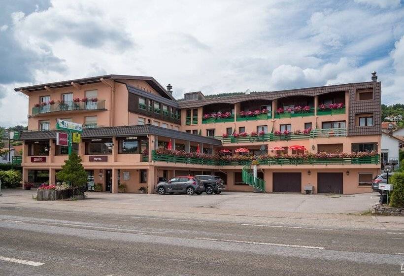 酒店 De La Route Verte