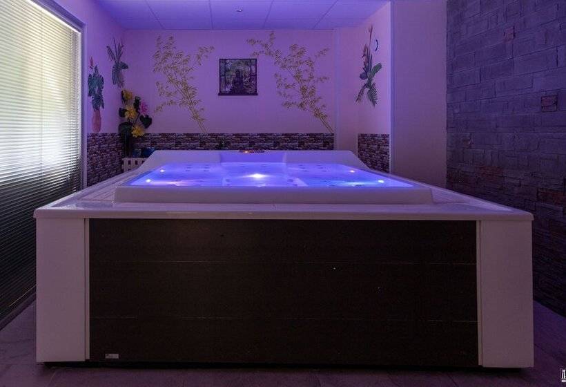 酒店 De La Route Verte