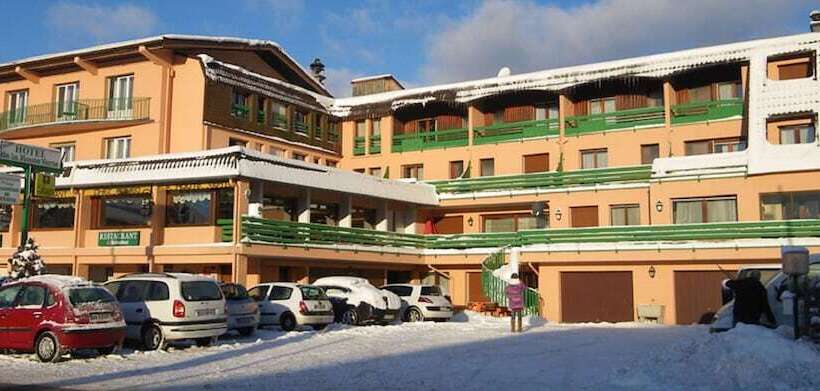 酒店 De La Route Verte