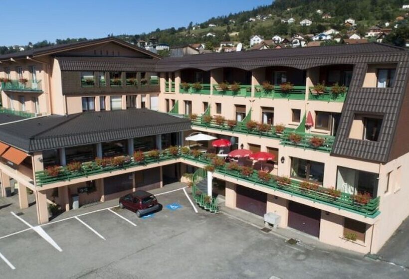 酒店 De La Route Verte